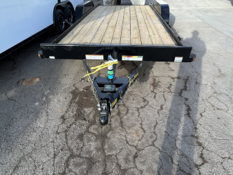 New 2025 Big Tex Trailers 70CH-18BKDT2B Car Hauler