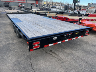 Used 2023 Big Tex Trailers 14OA-22 Equipment Trailer