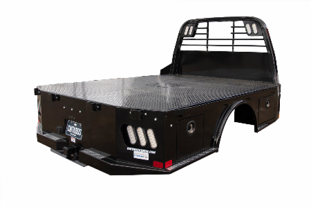 New 2025 CM Truck Beds SK-02845742 Single Wheel Long