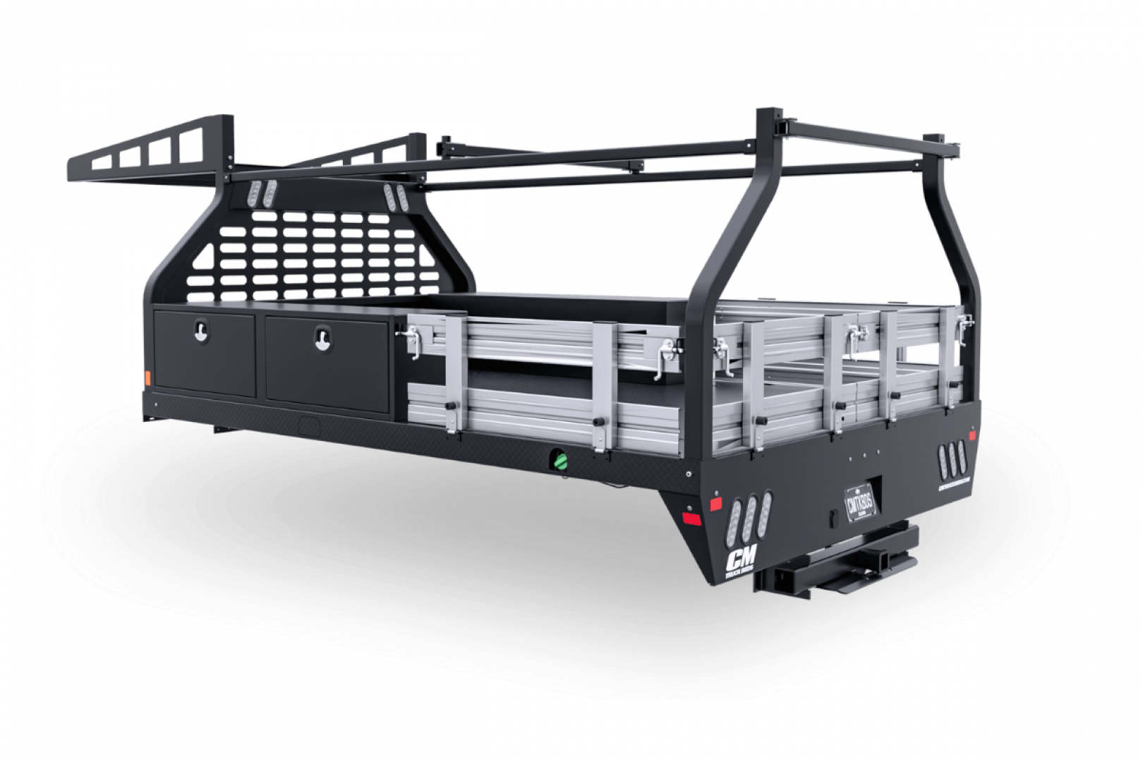 New 2025 CM Truck Beds CT-03976034 Cab & Chassis
