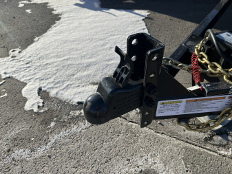 New 2025 Liberty LU7K83X14C4 Utility Trailer