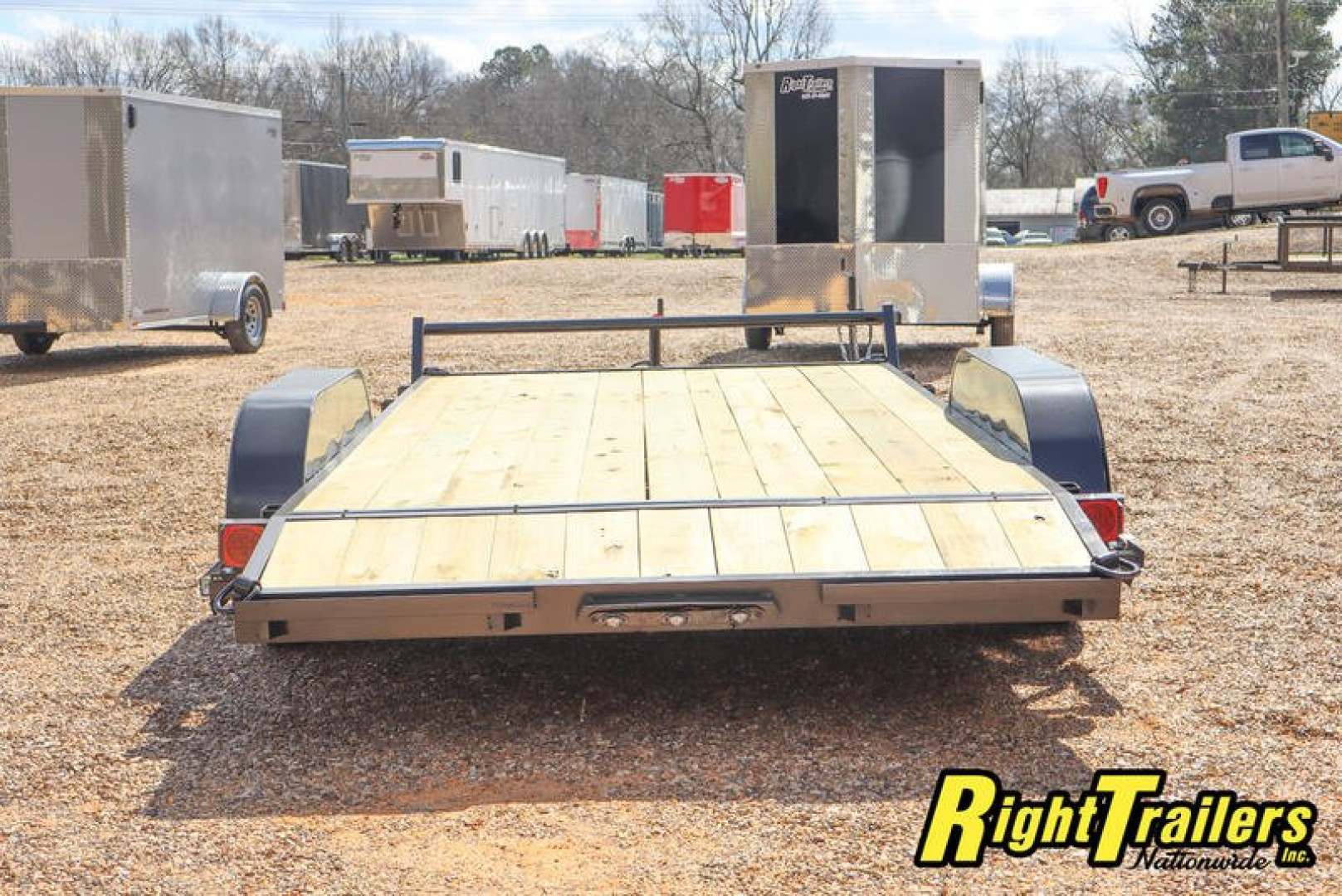 New 2024 Bye-Rite Trailers 7x16 Car Hauler Car Hauler