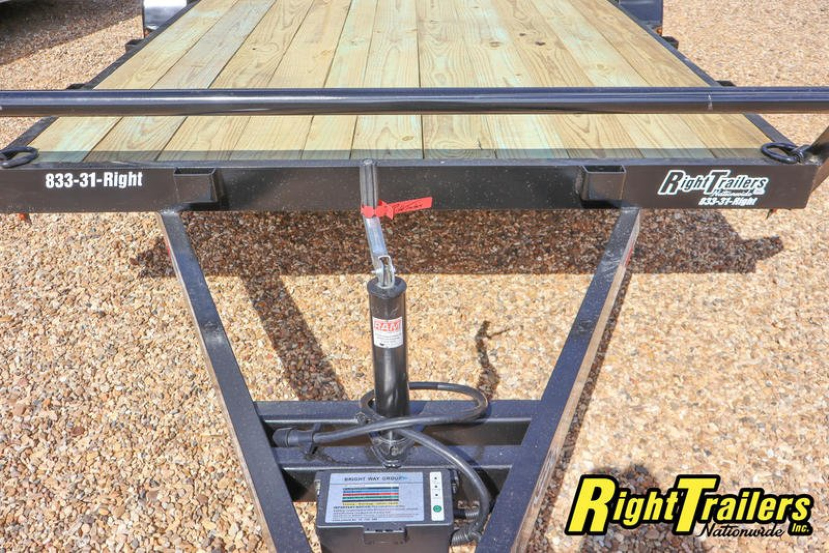 New 2024 Bye-Rite Trailers 7x16 Car Hauler Car Hauler