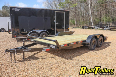 New 2024 Bye-Rite Trailers 7x16 Car Hauler Car Hauler
