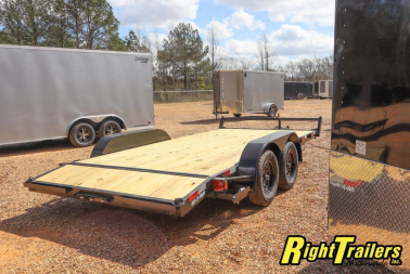 New 2024 Bye-Rite Trailers 7x16 Car Hauler Car Hauler