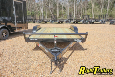 New 2024 Bye-Rite Trailers 7x16 Car Hauler Car Hauler