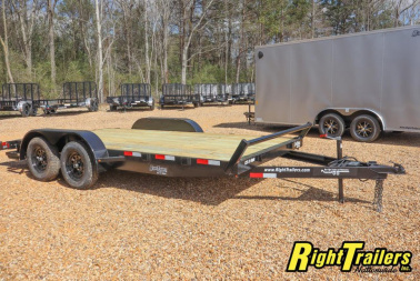 New 2024 Bye-Rite Trailers 7x16 Car Hauler Car Hauler