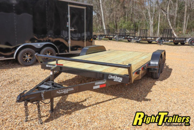 New 2024 Bye-Rite Trailers 7x16 Car Hauler Car Hauler