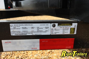 New 2024 Bye-Rite Trailers 7x16 Car Hauler Car Hauler