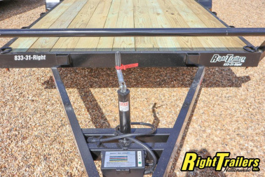 New 2024 Bye-Rite Trailers 7x16 Car Hauler Car Hauler