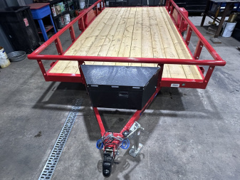 New 2025 Diamond C Trailers PSA135 12X83 Utility Trailer