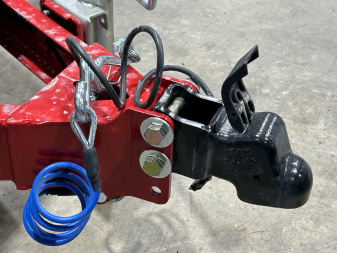 New 2025 Diamond C Trailers PSA135 12X83 Utility Trailer