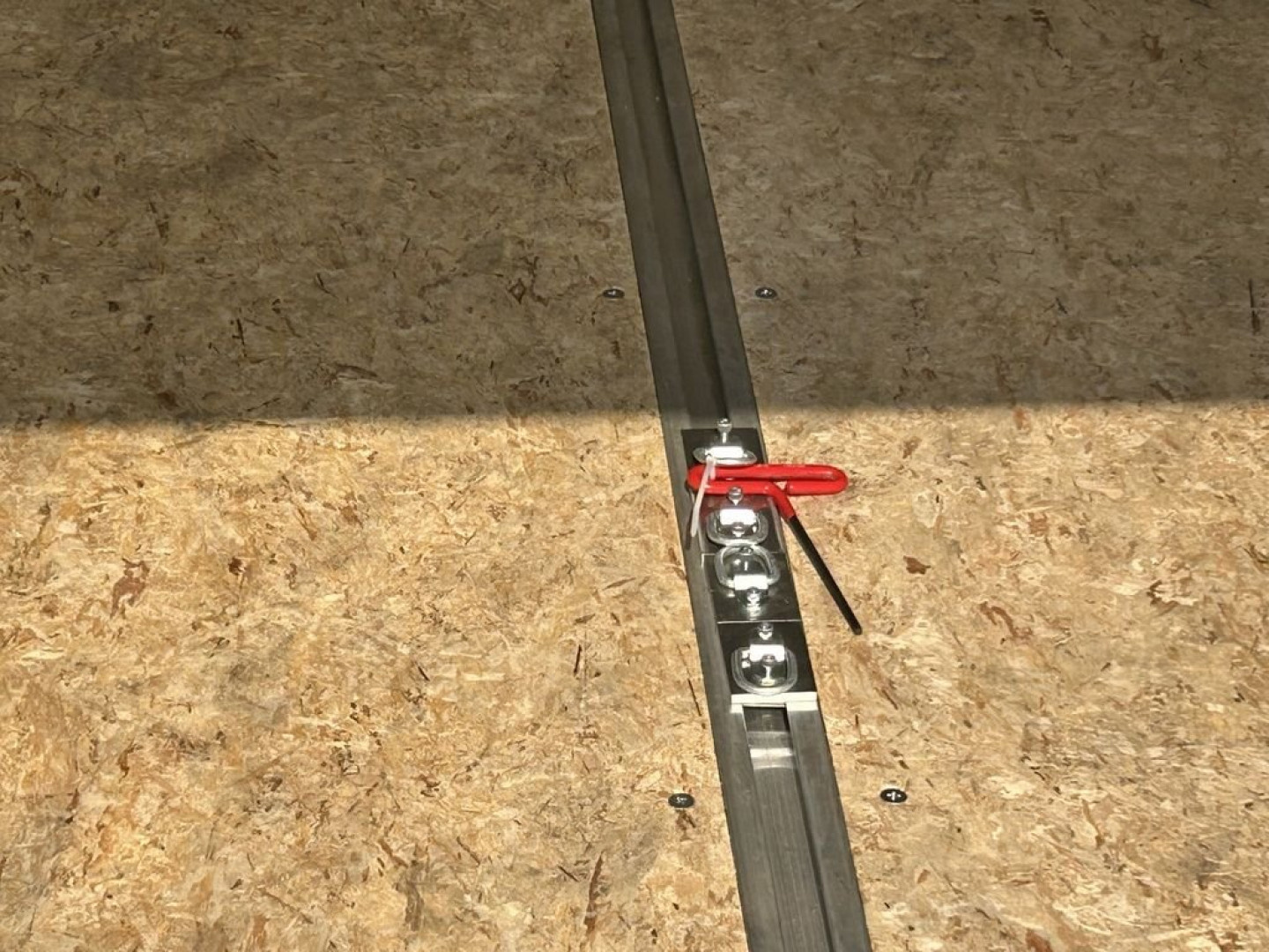 New 2025 ALCOM MFS 7.5X16 ALL ALUMINUM Cargo / Enclosed Trailer