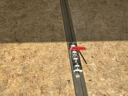 New 2025 ALCOM MFS 7.5X16 ALL ALUMINUM Cargo / Enclosed Trailer