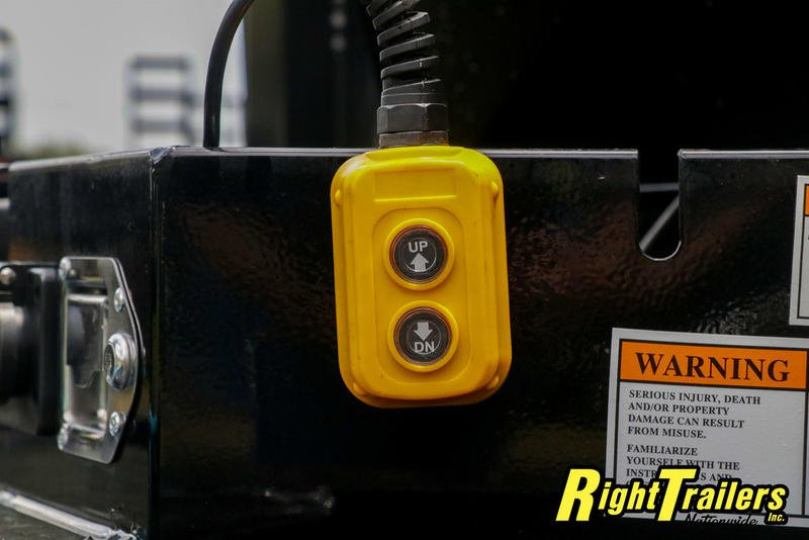 New 2023 7x16 Big Tex Dump Trailer 14LP-16BK6SIRPD