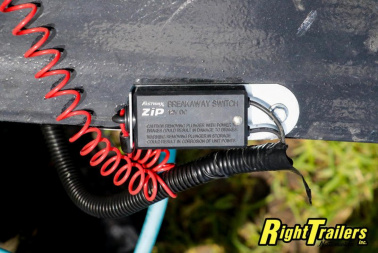 New 2023 7x16 Big Tex Dump Trailer 14LP-16BK6SIRPD