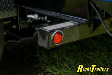 New 2023 7x16 Big Tex Dump Trailer 14LP-16BK6SIRPD