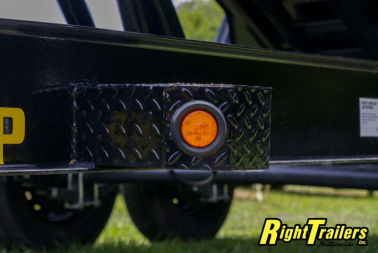 New 2023 7x16 Big Tex Dump Trailer 14LP-16BK6SIRPD