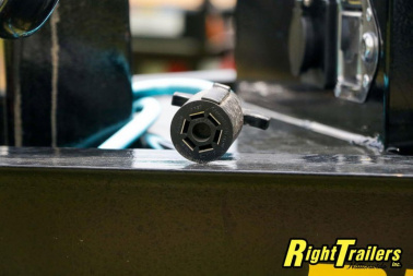 New 2023 7x16 Big Tex Dump Trailer 14LP-16BK6SIRPD