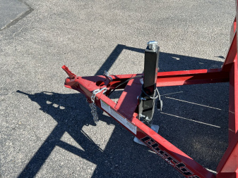 New 2025 Liberty Trailers LU3K Utility Trailer 14'x78" Utility Trailer