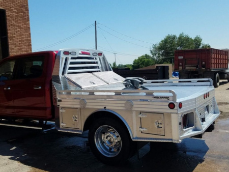 New 2025 Hillsboro Single Long Bed 4000 RAM