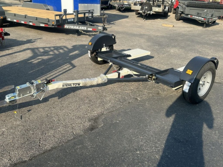 New 2024 Stehl-Tow ST80TD Tow Dolly