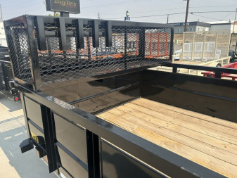 New 2025 Big Tex Trailers 10TV 20' Utility Trailer