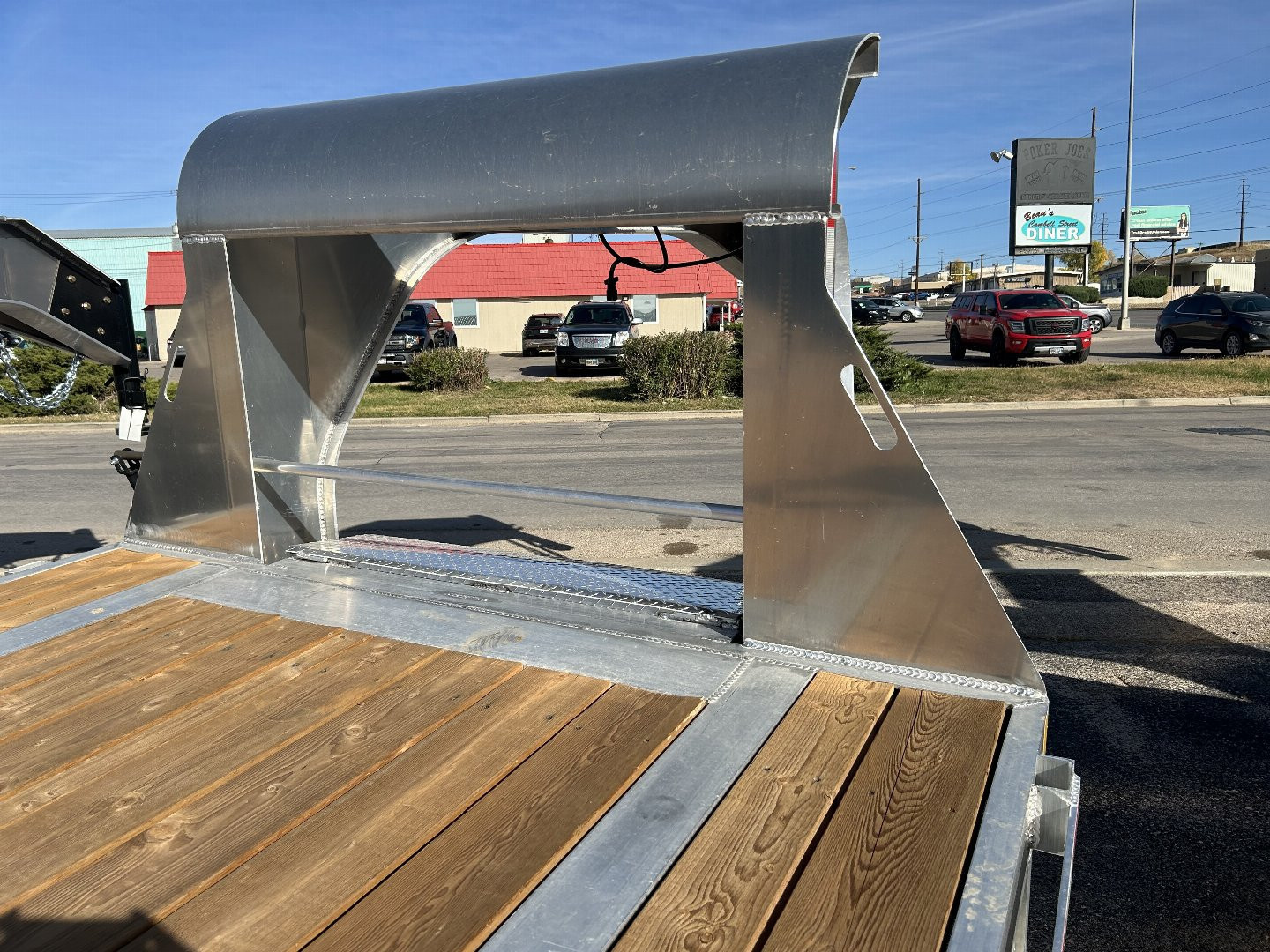 New 2024 NORDTEK DO102X25-14K GN Flatbed Trailer