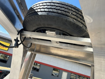 New 2024 NORDTEK DO102X25-24K GN Flatbed Trailer