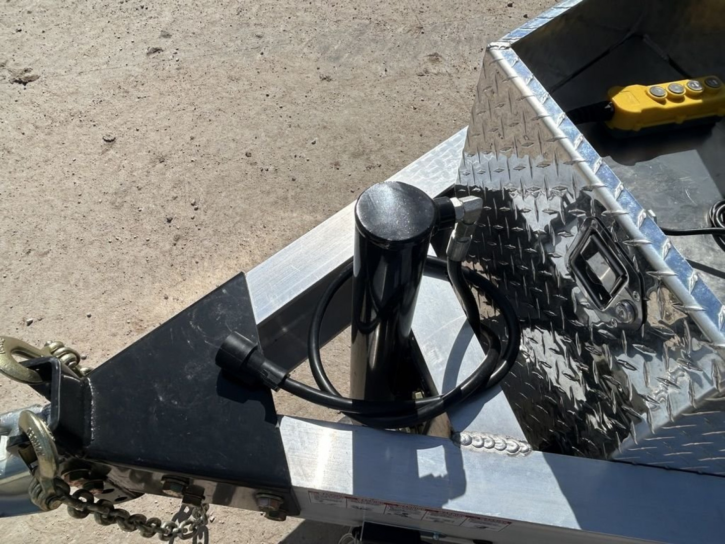 New 2024 NORDTEK DOT102X24-14K Deckover Trailer