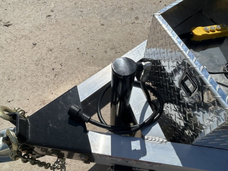 New 2024 NORDTEK DOT102X24-14K TILT Trailer