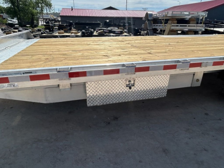 New 2024 NORDTEK DOT102X24-14K TILT Trailer