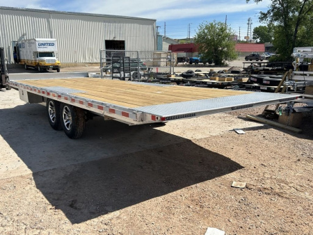 New 2024 NORDTEK DOT102X24-14K TILT Trailer