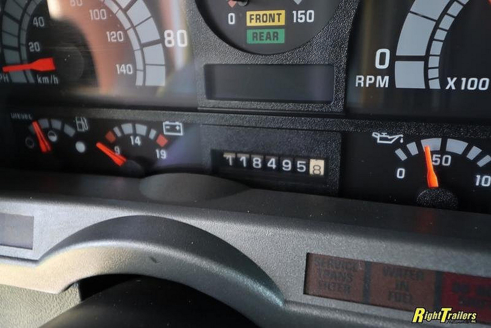 Used 2000 GMC MOTORCOACH