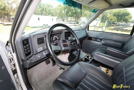 Used 2000 GMC MOTORCOACH