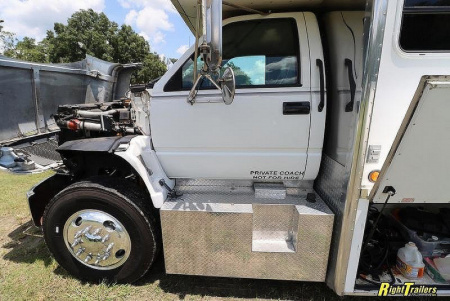 Used 2000 GMC MOTORCOACH