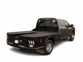 New 2025 CM Truck Beds SK Steel Dually