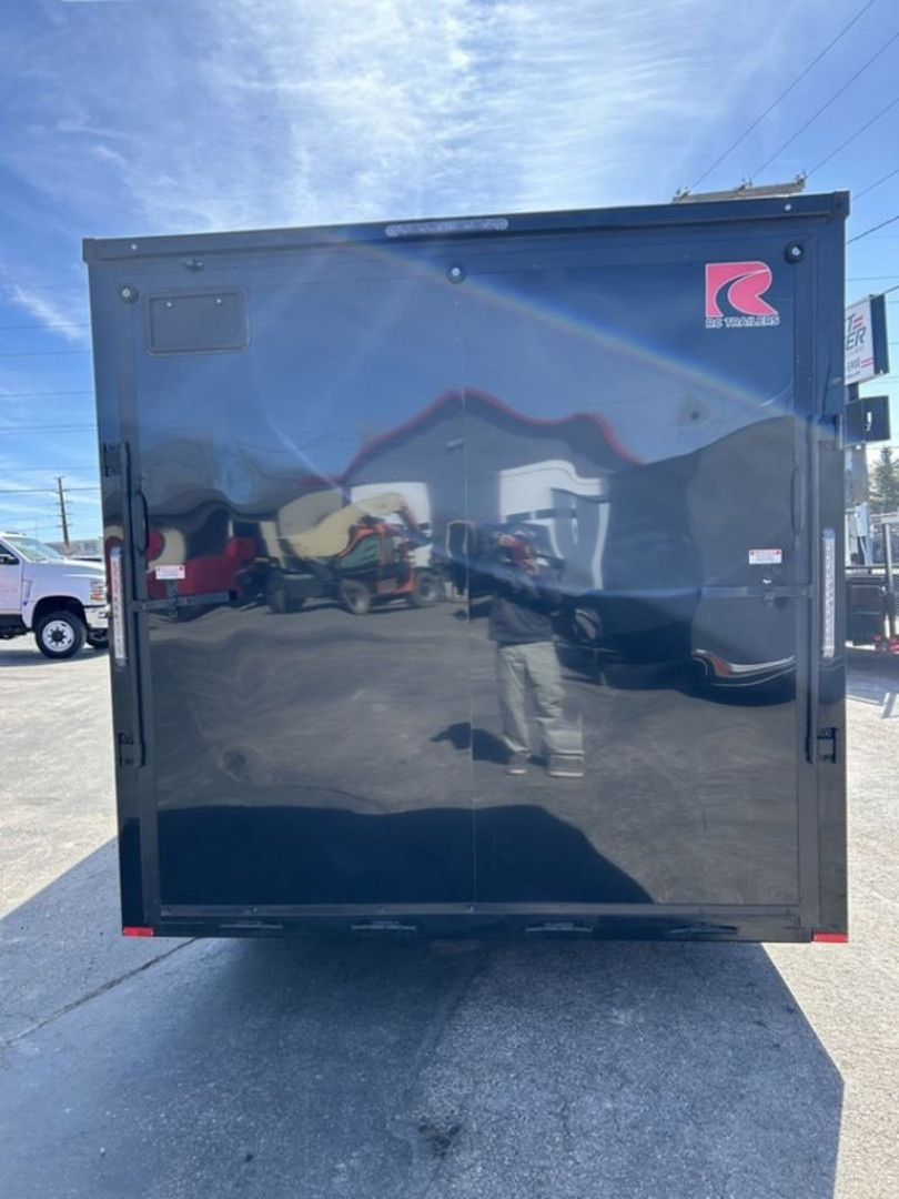 New 2024 RC TRAILER RTB 8.5X19TA2W Cargo / Enclosed Trailer