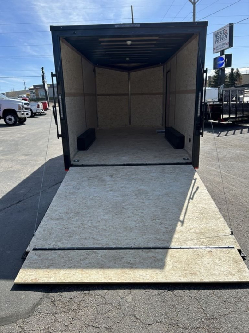 New 2024 RC TRAILER RTB 8.5X19TA2W Cargo / Enclosed Trailer