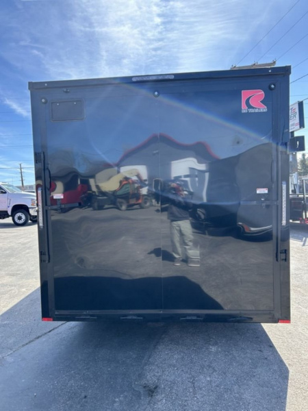 New 2024 RC TRAILER RTB 8.5X19TA2W Cargo / Enclosed Trailer