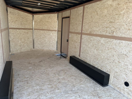 New 2024 RC TRAILER RTB 8.5X19TA2W Cargo / Enclosed Trailer