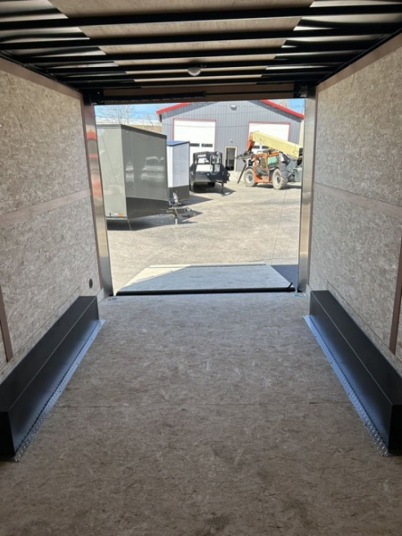 New 2024 RC TRAILER RTB 8.5X19TA2W Cargo / Enclosed Trailer