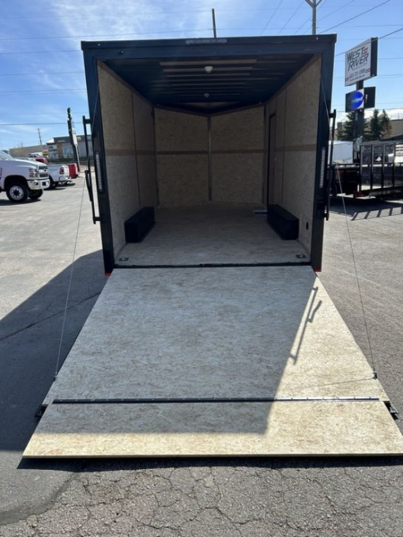 New 2024 RC TRAILER RTB 8.5X19TA2W Cargo / Enclosed Trailer