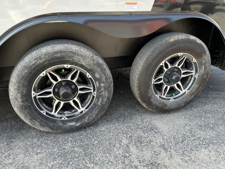 New 2024 RC TRAILER RTB 8.5X19TA2W Cargo / Enclosed Trailer