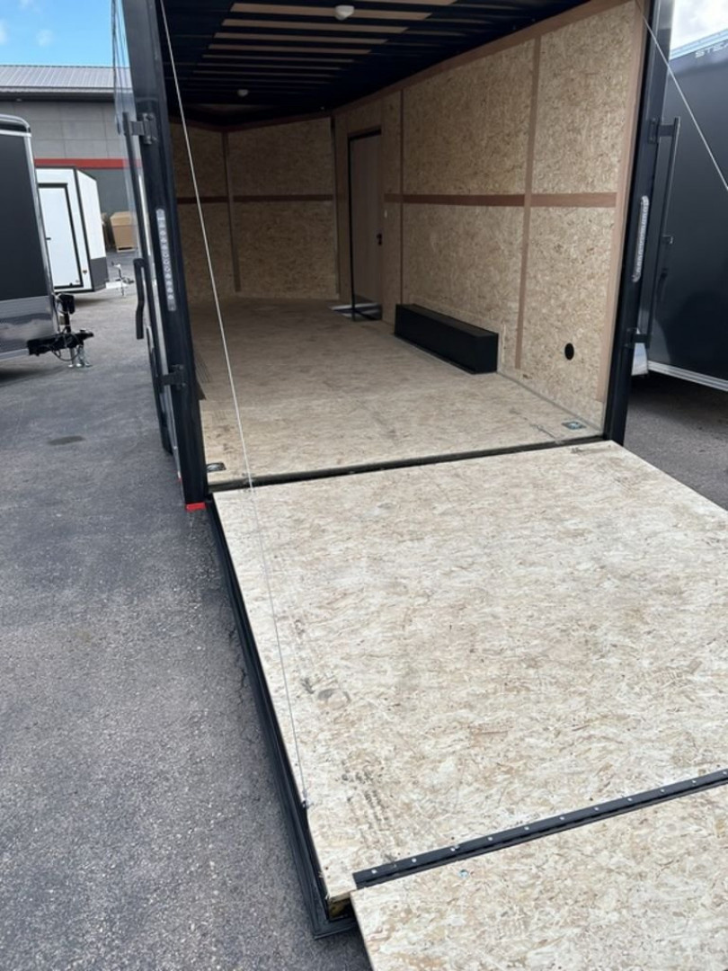 New 2024 RC TRAILER RTB8.5X23TA3W Cargo / Enclosed Trailer