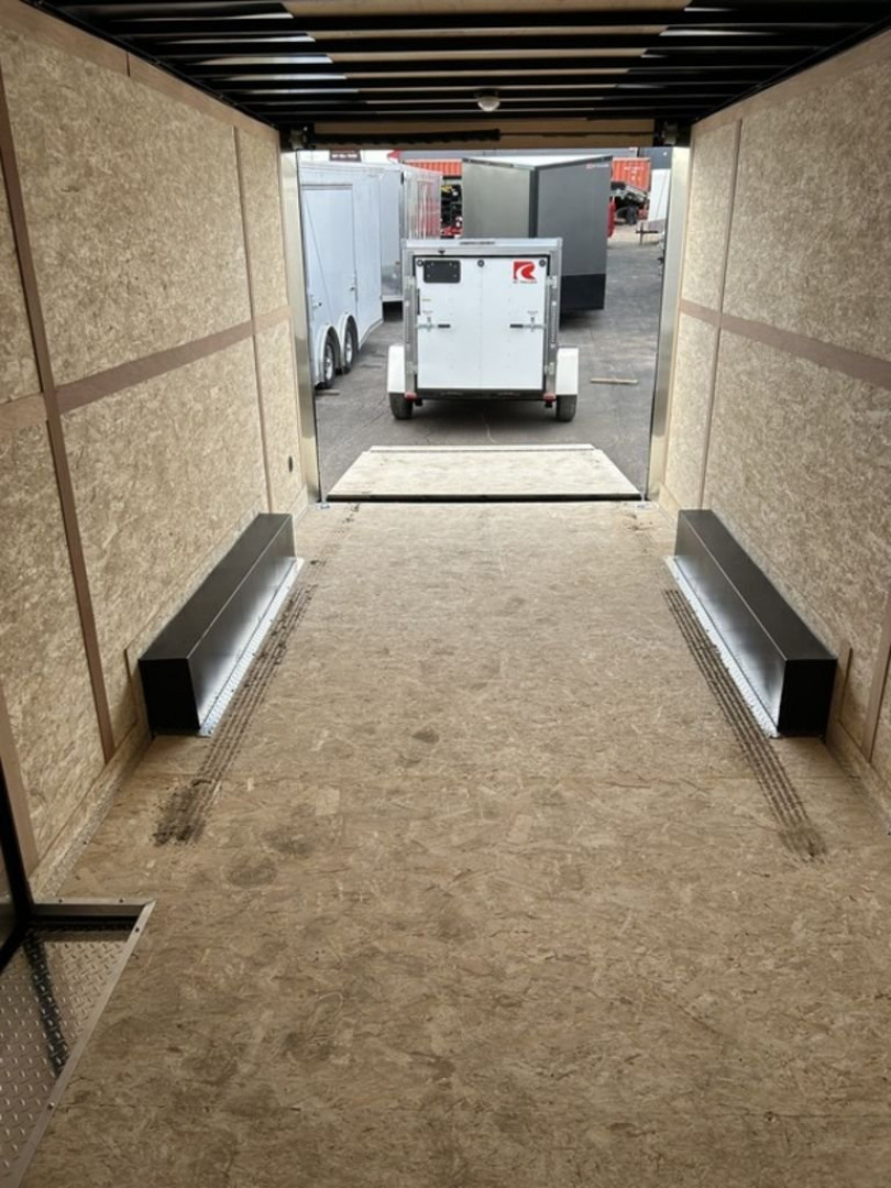 New 2024 RC TRAILER RTB8.5X23TA3W Cargo / Enclosed Trailer