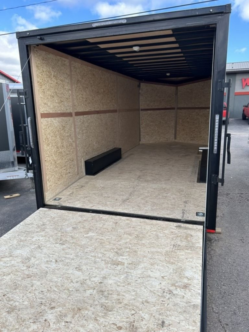 New 2024 RC TRAILER RTB8.5X23TA3W Cargo / Enclosed Trailer
