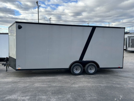 New 2024 RC TRAILER RTB8.5X23TA3W Cargo / Enclosed Trailer