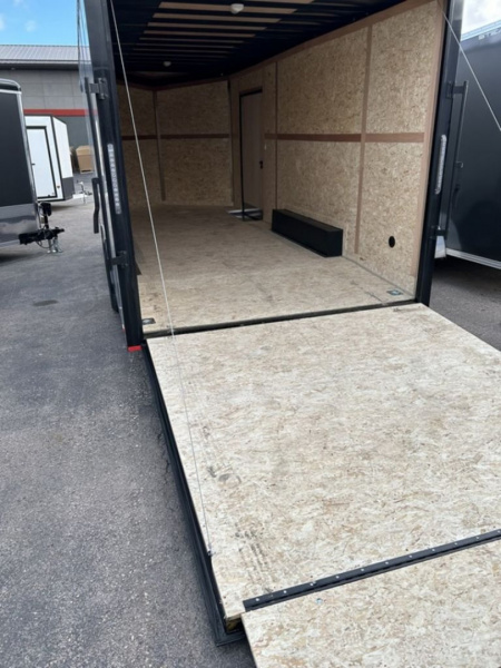 New 2024 RC TRAILER RTB8.5X23TA3W Cargo / Enclosed Trailer