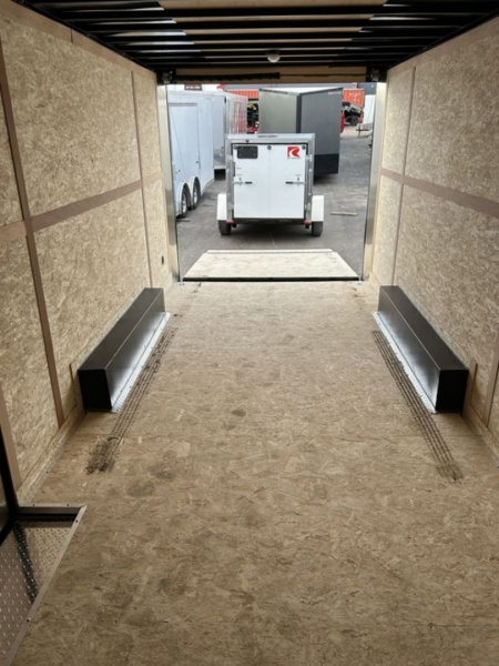 New 2024 RC TRAILER RTB8.5X23TA3W Cargo / Enclosed Trailer
